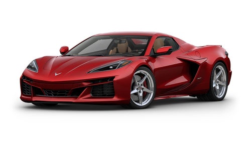 2026 Chevrolet Corvette E-Ray 2LZ