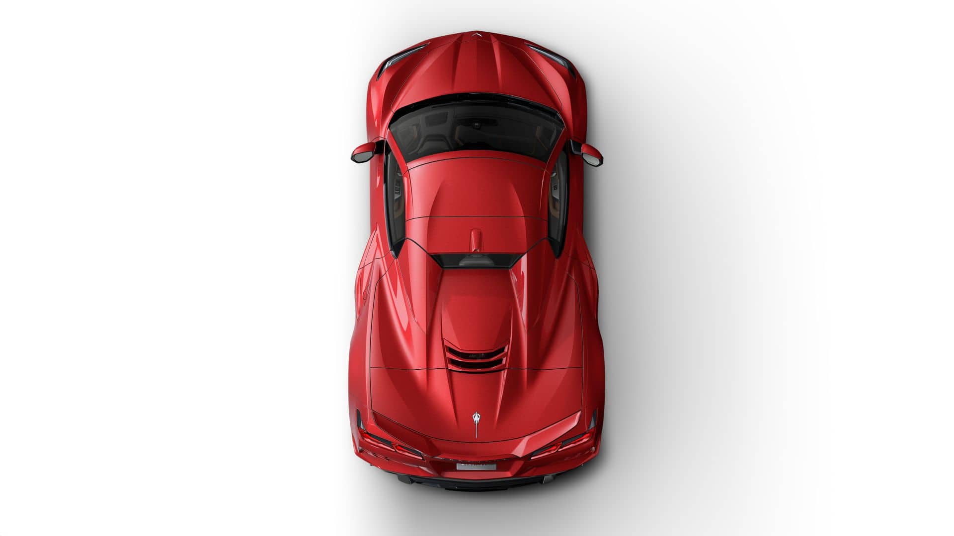 2026 Chevrolet Corvette E-Ray 2LZ