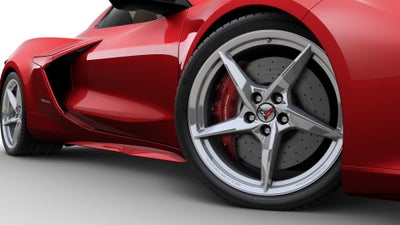 2026 Chevrolet Corvette E-Ray 2LZ