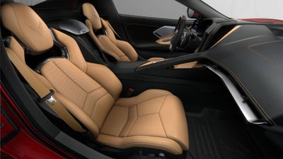 2026 Chevrolet Corvette E-Ray 2LZ