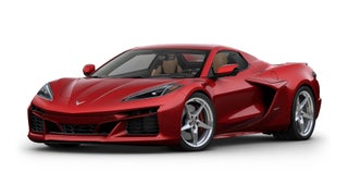 2026 Chevrolet Corvette E-Ray 2LZ