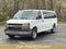 2025 Chevrolet Express Passenger 3500 1LT