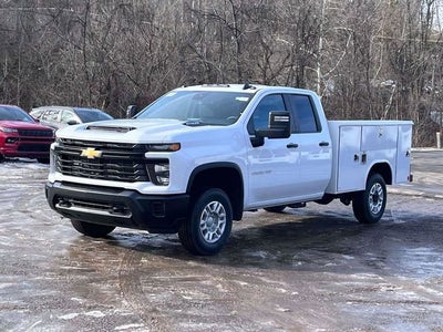 2026 Chevrolet Silverado 2500 HD WT