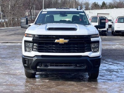 2026 Chevrolet Silverado 2500 HD WT
