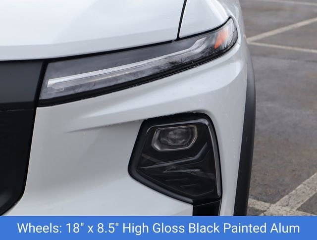 2024 Chevrolet Silverado EV Work Truck