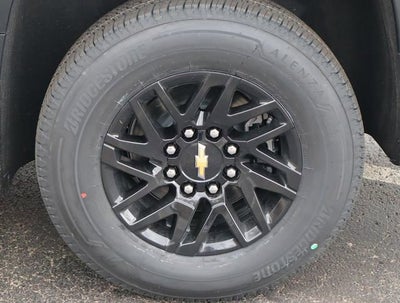 2024 Chevrolet Silverado EV Work Truck