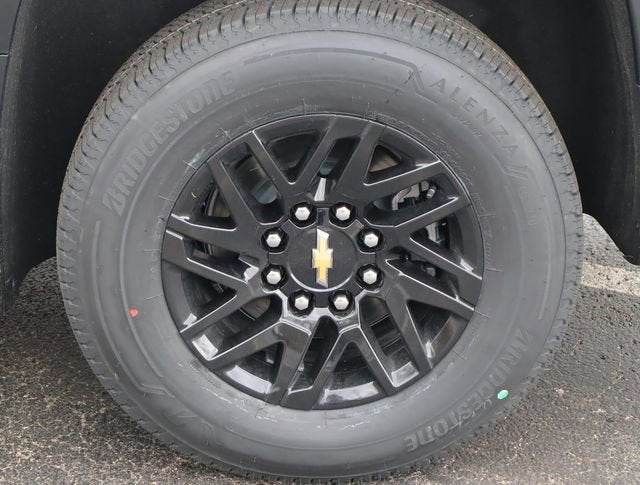 2024 Chevrolet Silverado EV Work Truck