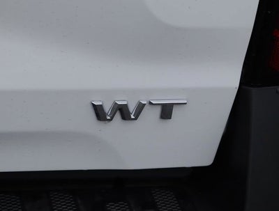 2024 Chevrolet Silverado EV Work Truck