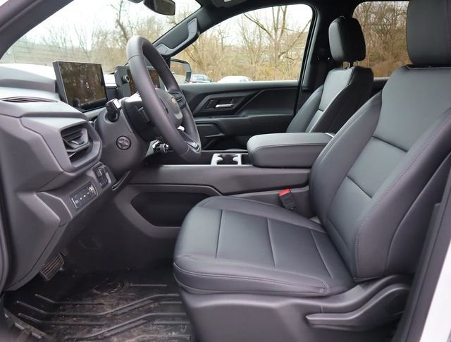 2024 Chevrolet Silverado EV Work Truck