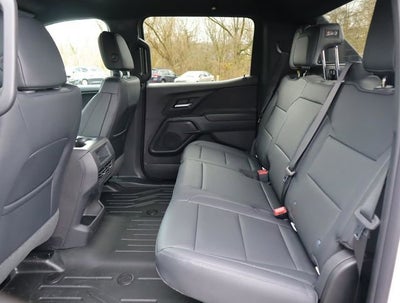 2024 Chevrolet Silverado EV Work Truck