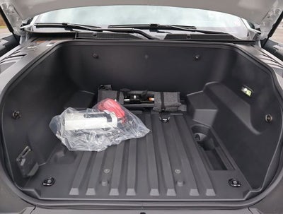 2024 Chevrolet Silverado EV Work Truck