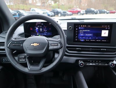 2024 Chevrolet Silverado EV Work Truck