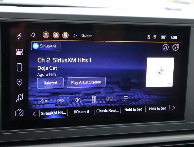 2024 Chevrolet Silverado EV Work Truck