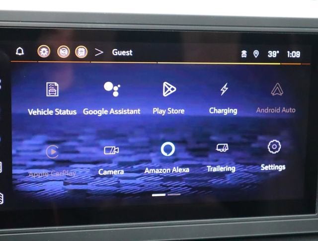 2024 Chevrolet Silverado EV Work Truck