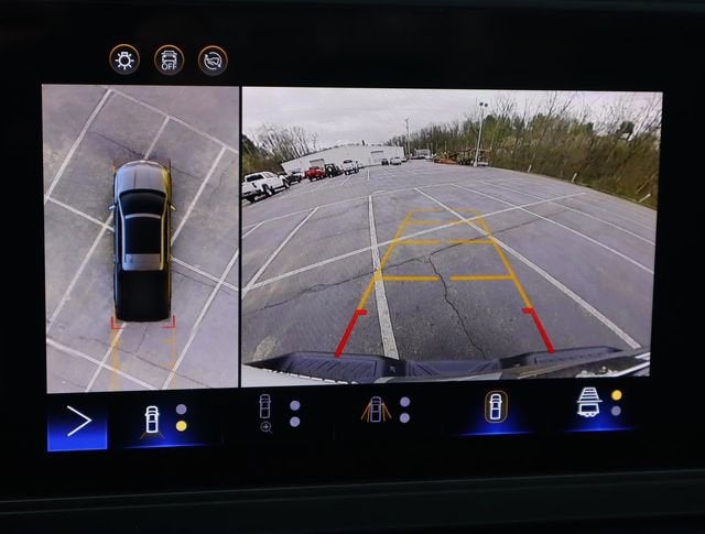 2024 Chevrolet Silverado EV Work Truck