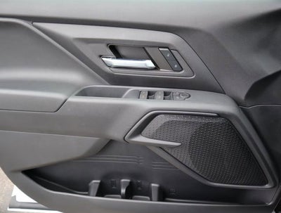 2024 Chevrolet Silverado EV Work Truck