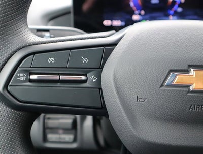 2024 Chevrolet Silverado EV Work Truck