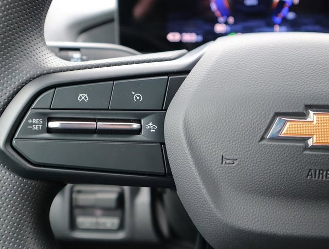 2024 Chevrolet Silverado EV Work Truck