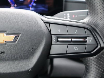 2024 Chevrolet Silverado EV Work Truck