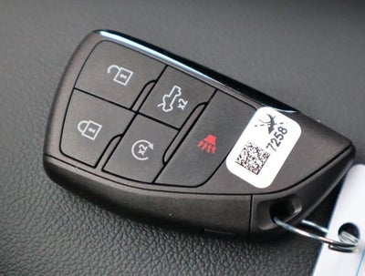 2024 Chevrolet Silverado EV Work Truck