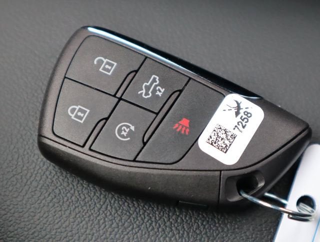 2024 Chevrolet Silverado EV Work Truck