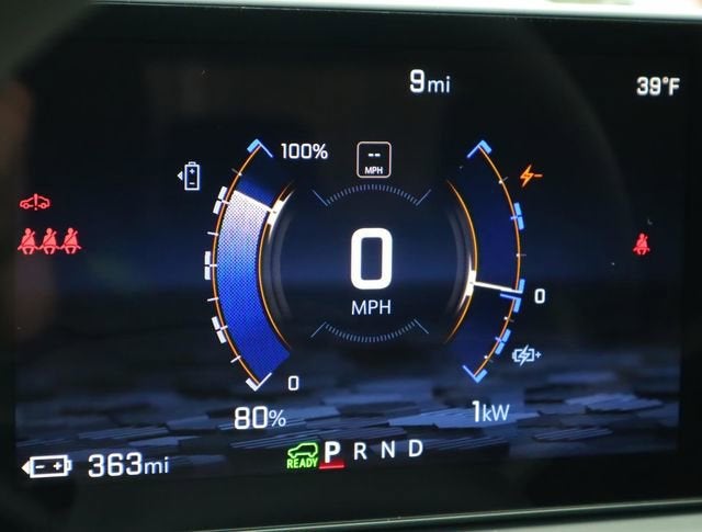 2024 Chevrolet Silverado EV Work Truck