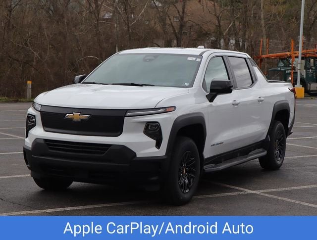 2024 Chevrolet Silverado EV Work Truck