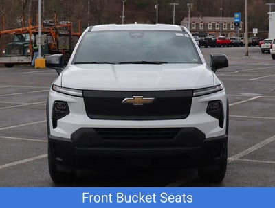 2024 Chevrolet Silverado EV Work Truck