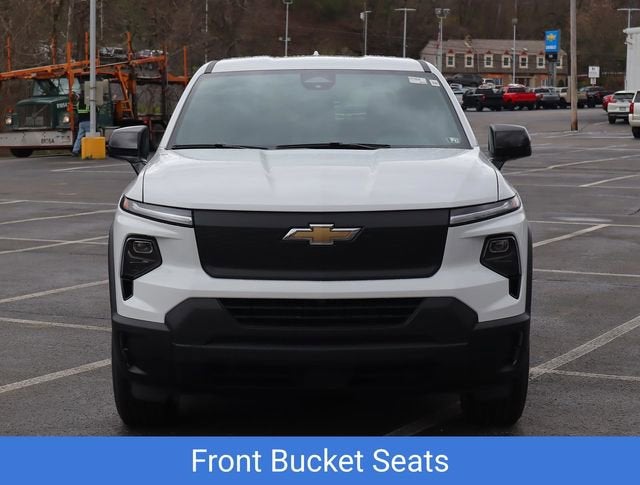 2024 Chevrolet Silverado EV Work Truck