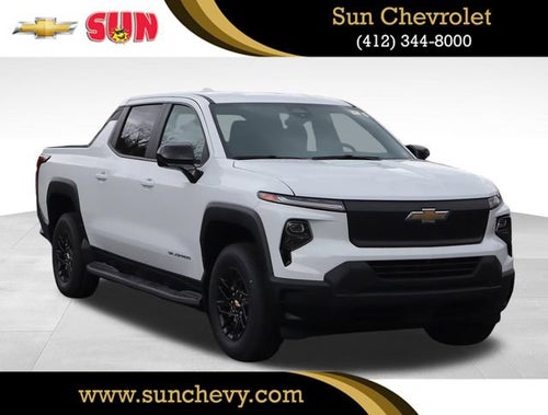 2024 Chevrolet Silverado EV Work Truck