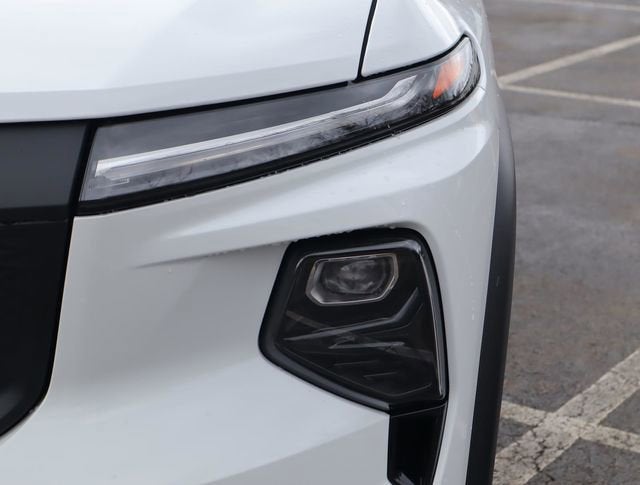 2024 Chevrolet Silverado EV Work Truck