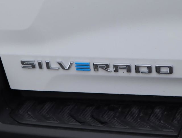 2024 Chevrolet Silverado EV Work Truck