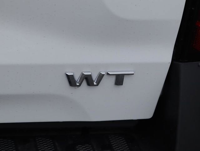 2024 Chevrolet Silverado EV Work Truck