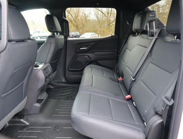 2024 Chevrolet Silverado EV Work Truck