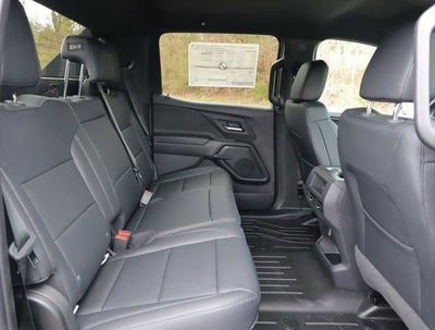 2024 Chevrolet Silverado EV Work Truck