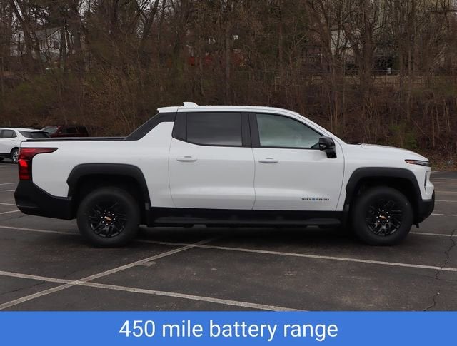 2024 Chevrolet Silverado EV Work Truck