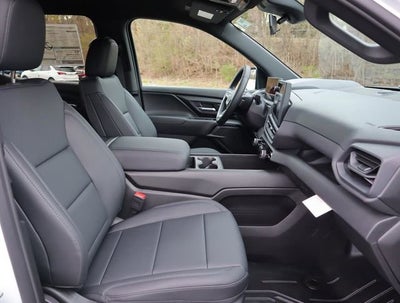 2024 Chevrolet Silverado EV Work Truck