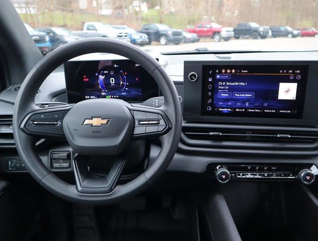 2024 Chevrolet Silverado EV Work Truck