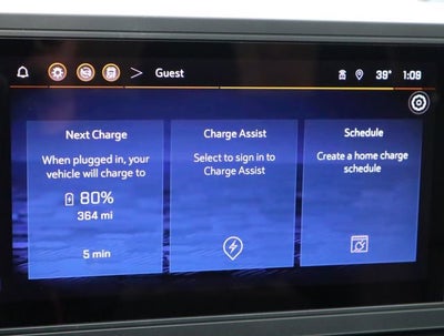 2024 Chevrolet Silverado EV Work Truck