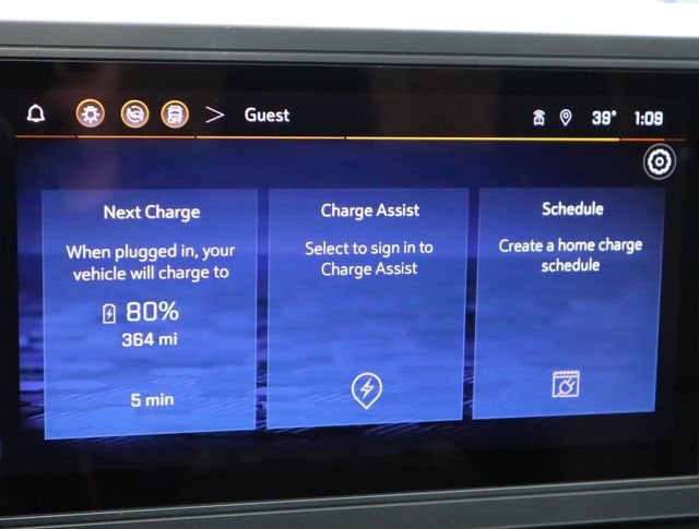 2024 Chevrolet Silverado EV Work Truck