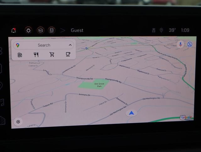 2024 Chevrolet Silverado EV Work Truck