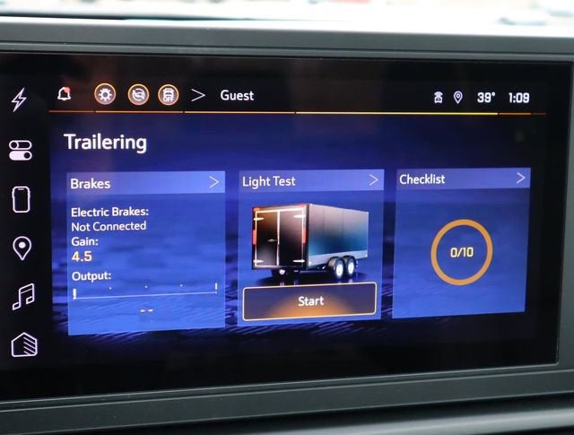 2024 Chevrolet Silverado EV Work Truck