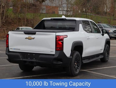 2024 Chevrolet Silverado EV Work Truck