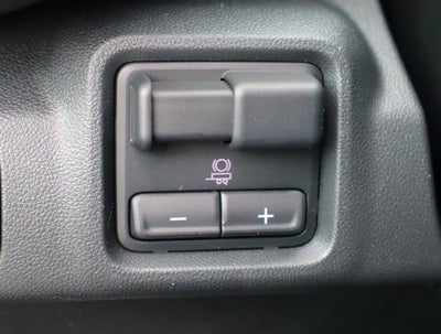 2024 Chevrolet Silverado EV Work Truck