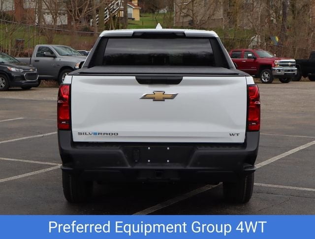 2024 Chevrolet Silverado EV Work Truck