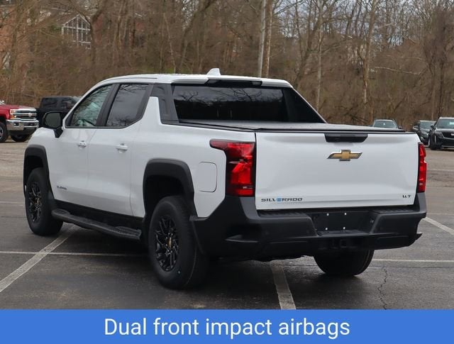 2024 Chevrolet Silverado EV Work Truck