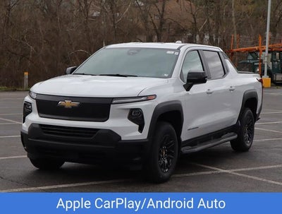 2024 Chevrolet Silverado EV Work Truck