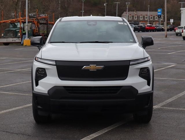2024 Chevrolet Silverado EV Work Truck