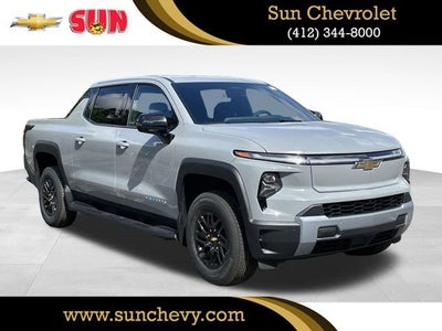 2026 Chevrolet Silverado EV LT - Extended Range