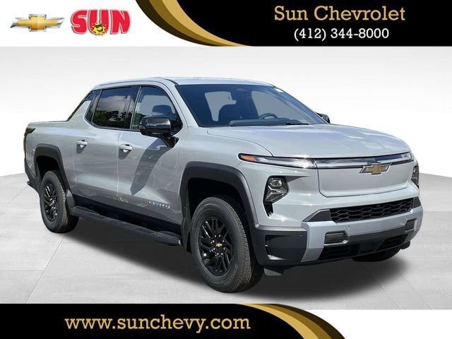 2026 Chevrolet Silverado EV LT - Extended Range